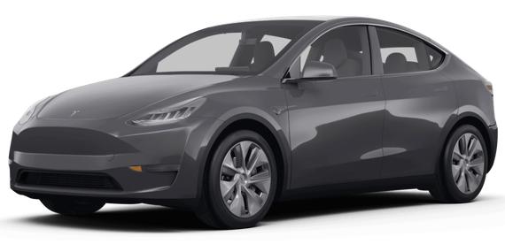 TESLA MODEL Y 2023 7SAYGDEE0PF892260 image